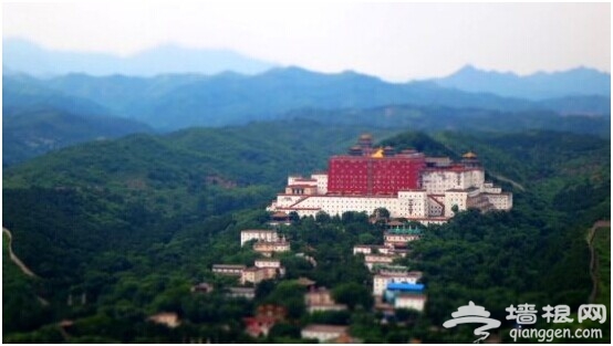 承德旅游推荐 不容错过的康熙大典