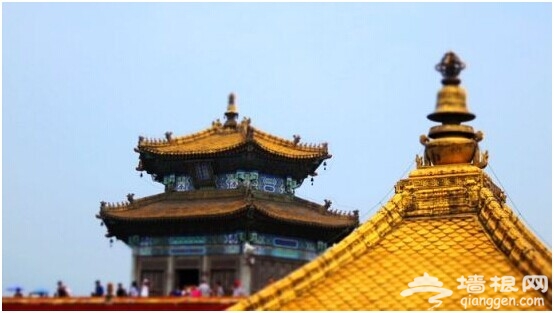 承德旅游推荐 不容错过的康熙大典[墙根网]