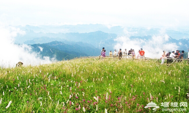 2014年暑期北京旅游风向标 天然氧吧京西户外京郊游