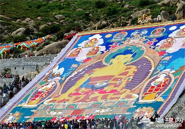 2014拉萨雪顿节时间、地点、活动详情[墙根网]
