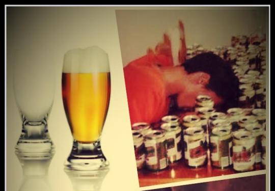 网传“白酒和啤酒混喝易引发肝癌”，是真的吗？