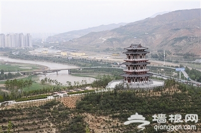 西宁主题公园——石峡清风景区今日正式开园