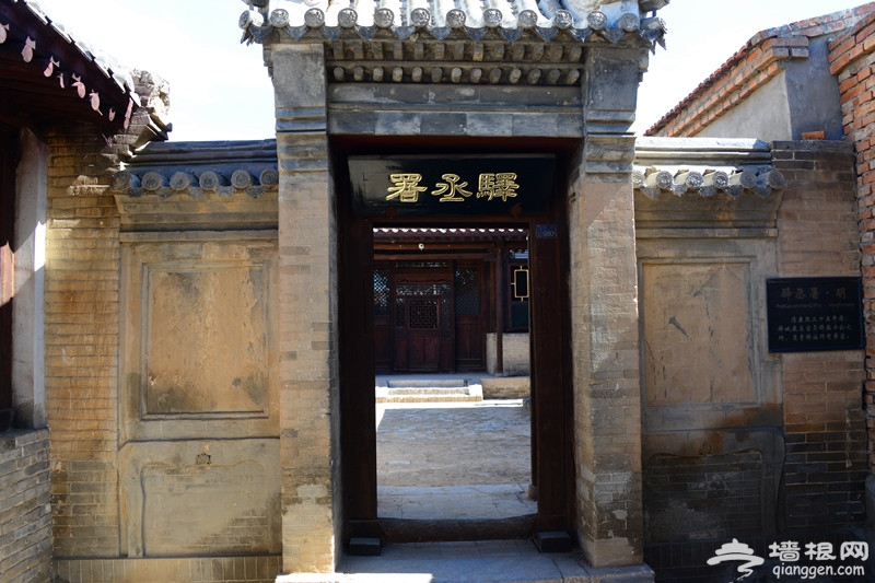 2014第四届中国·怀来鸡鸣驿邮驿文化旅游节即将开幕[墙根网]