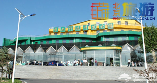 蔡家洼观光工业园区——在京郊DIY美食盛宴