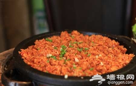 京城十大最地道韩餐 到望京饕餮体验韩式美食