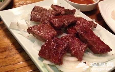 京城十大最地道韩餐 到望京饕餮体验韩式美食