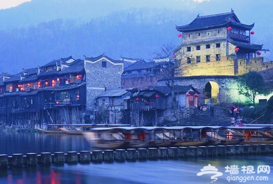 国内最美的10个县城 有你的家乡吗？