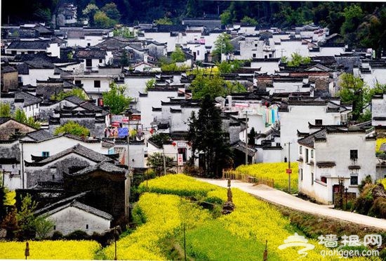 国内最美的10个县城 有你的家乡吗？