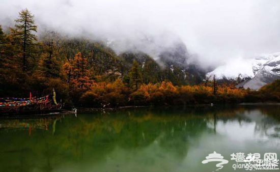 九月份适合去哪里旅游？九月最美的地方