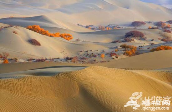 九月份适合去哪里旅游？九月最美的地方