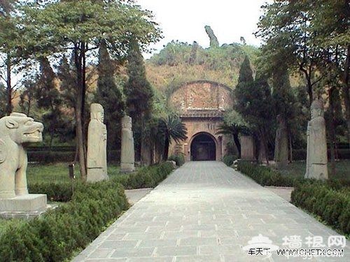 2013成都车展周边旅游景点
