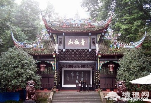 2013成都车展周边旅游景点