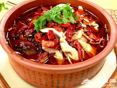 2010成都车展观展美食指南