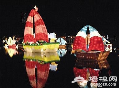 盘点亚洲各国中秋风俗：不赏月亮干什么？[墙根网]