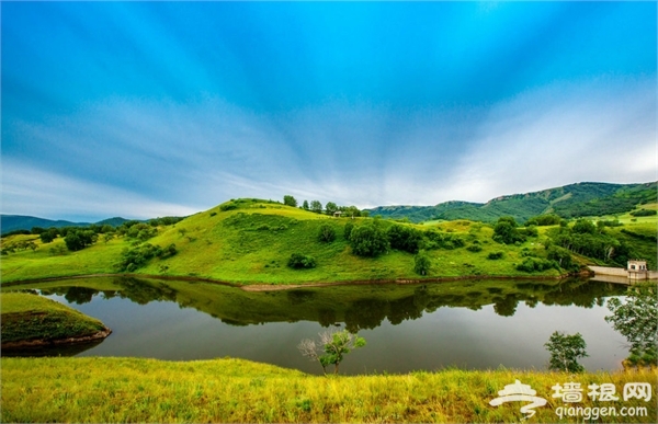 乌兰布统草原景点图片