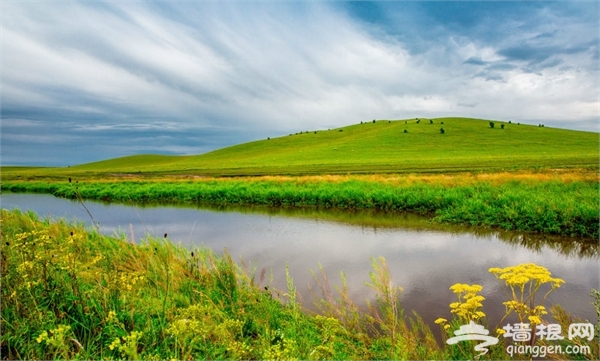 乌兰布统草原自助游图片