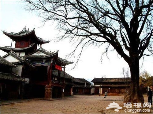 何必非去丽江不可 云南15个不知名古镇