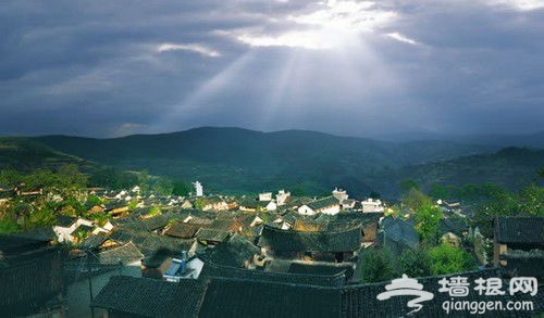 何必非去丽江不可 云南15个不知名古镇