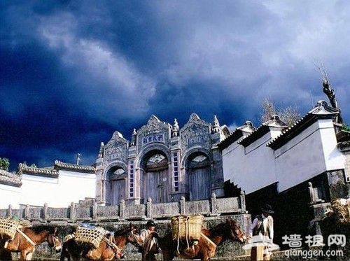 何必非去丽江不可 云南15个不知名古镇