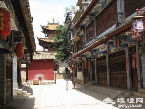 何必非去丽江不可 云南15个不知名古镇