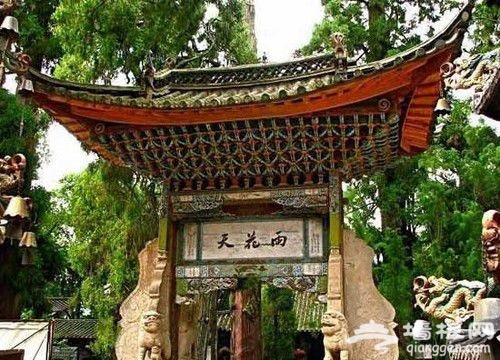 何必非去丽江不可 云南15个不知名古镇