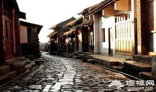 何必非去丽江不可 云南15个不知名古镇