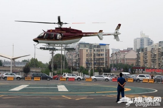 “空中游北京”正式启动[墙根网]