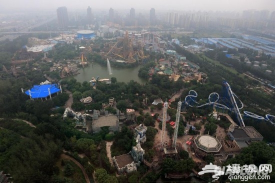 “空中游北京”正式启动[墙根网]