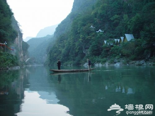 乐山黑竹沟：人畜神秘失踪的死亡地带 探秘黑竹沟之谜