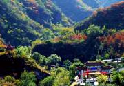 门头沟十八潭景区红叶观赏节