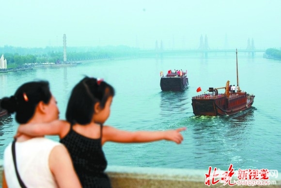 运河 白继开摄J213 (4)