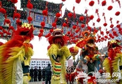 南昌西山庙会什么时候开始?2014南昌西山庙会时间、地点、门票及交通[墙根网]