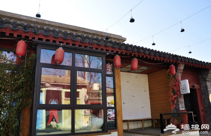 五道营胡同特色小店 赵小姐的客厅