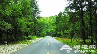 北京最美乡村路 不可错过的骑行路[墙根网]