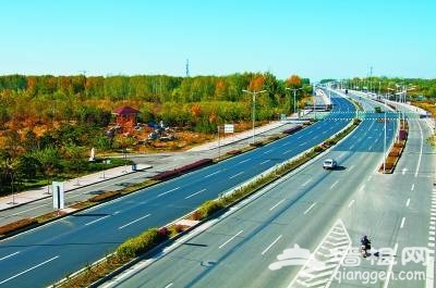 北京最美乡村路 不可错过的骑行路[墙根网]