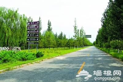 北京最美乡村路 不可错过的骑行路[墙根网]