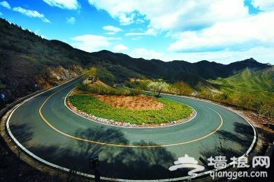 北京最美乡村路 不可错过的骑行路[墙根网]