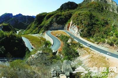 北京最美乡村路 不可错过的骑行路[墙根网]