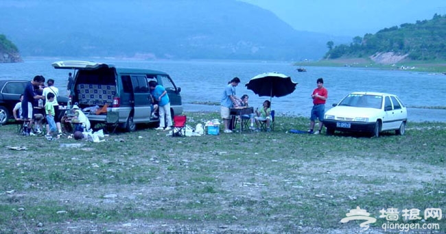 享受帝都美景 京郊七大户外烧烤露营地