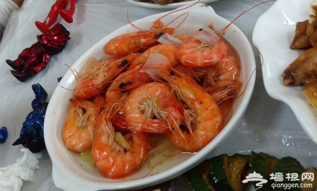 2014北京周边十一去哪玩 去天津塘沽吃鲜美螃蟹