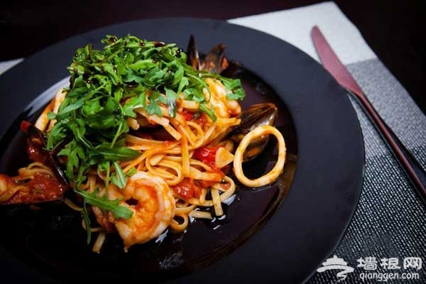 欢迎来到地中海 Olive U橄榄餐厅