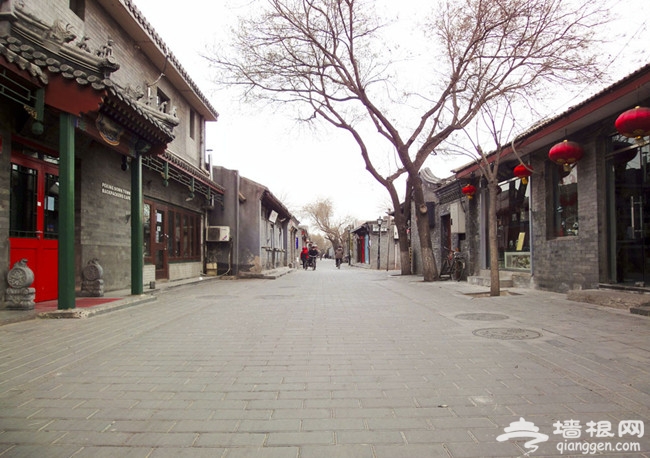 2014秋季适合文艺青年出游的4条路线