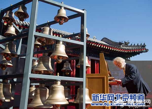 大钟寺古钟博物馆重新对外开放[墙根网]