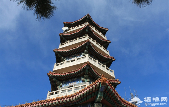 蟒山赏红叶最全攻略