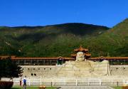 蟒山赏红叶最全攻略