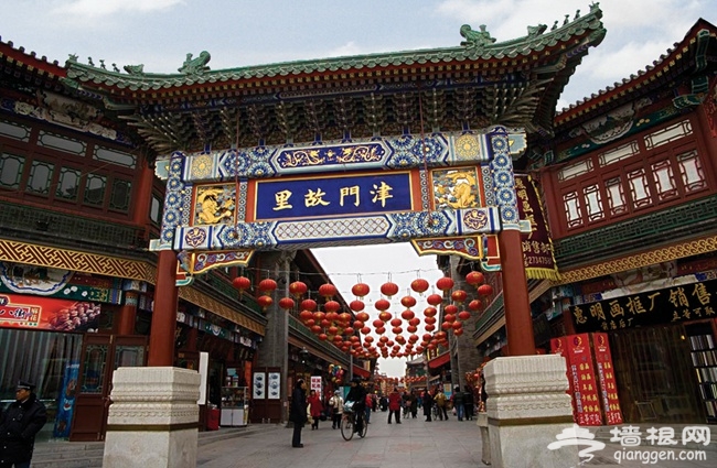 初秋周末离京最近的海河城走起 天津经典旅游路线大盘点