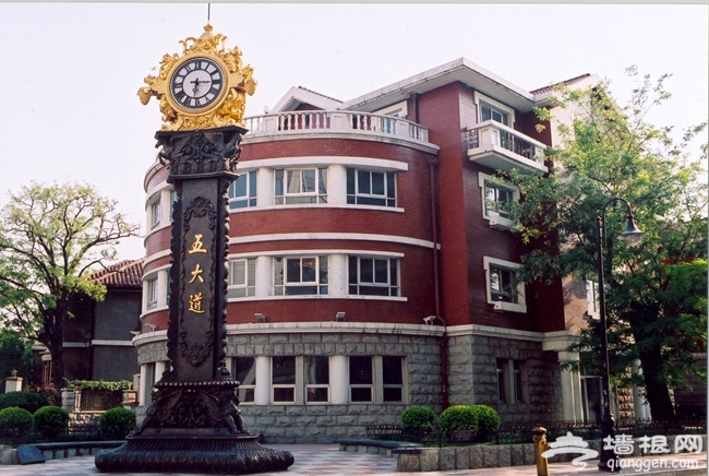 初秋周末离京最近的海河城走起 天津经典旅游路线大盘点