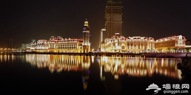 初秋周末离京最近的海河城走起 天津经典旅游路线大盘点