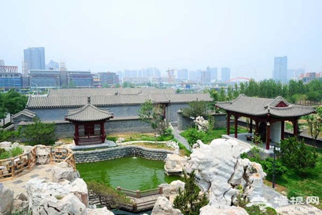 初秋周末离京最近的海河城走起 天津经典旅游路线大盘点