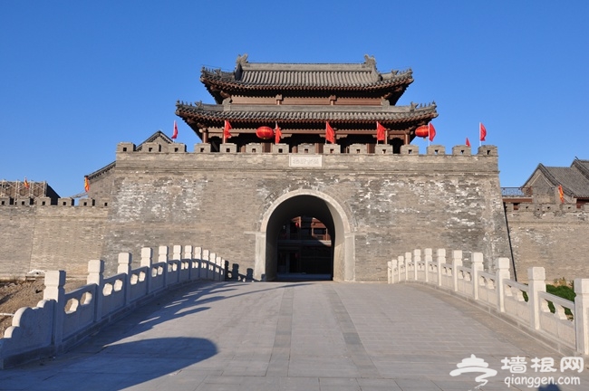 初秋周末离京最近的海河城走起 天津经典旅游路线大盘点